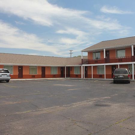 Super 7 Motel Columbia Zewnętrze zdjęcie