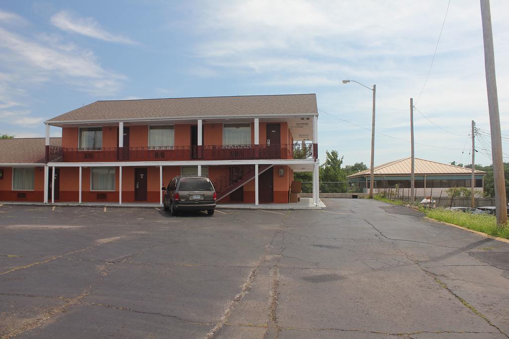 Super 7 Motel Columbia Zewnętrze zdjęcie