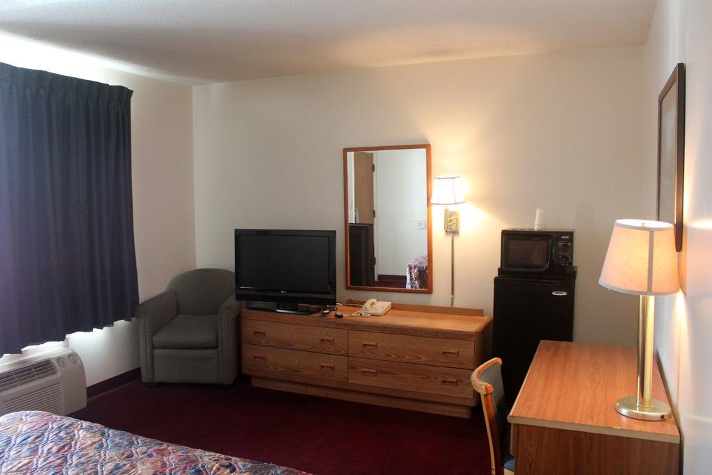 Super 7 Motel Columbia Zewnętrze zdjęcie