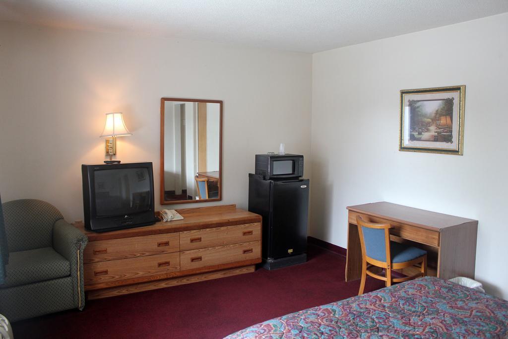 Super 7 Motel Columbia Zewnętrze zdjęcie