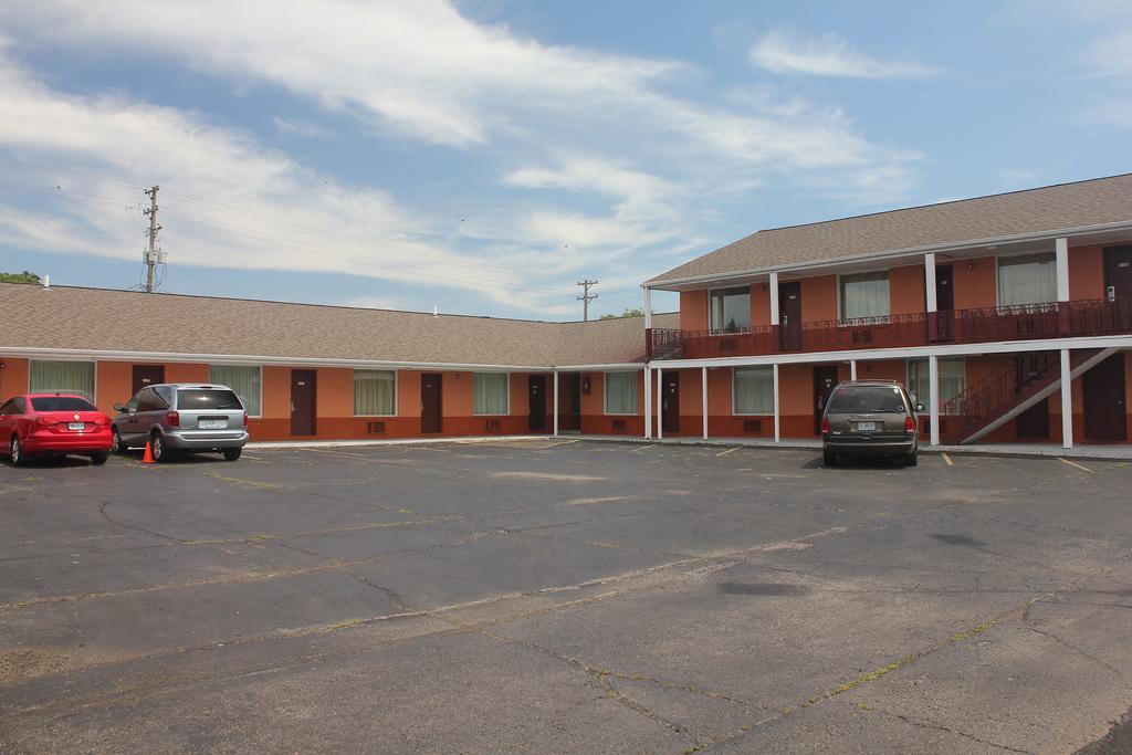 Super 7 Motel Columbia Zewnętrze zdjęcie