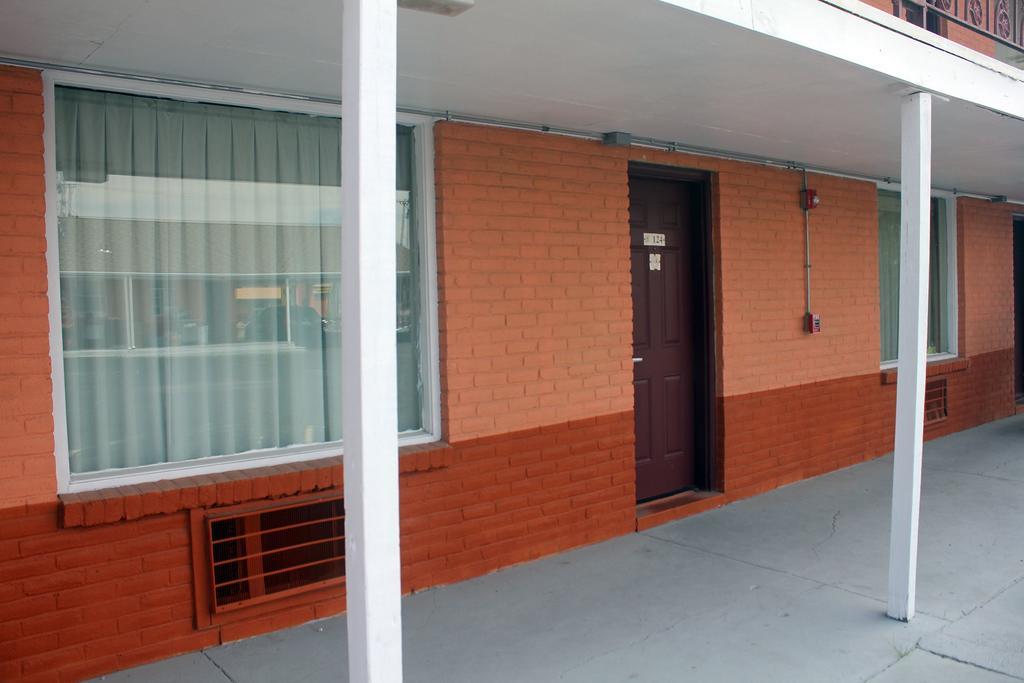 Super 7 Motel Columbia Zewnętrze zdjęcie